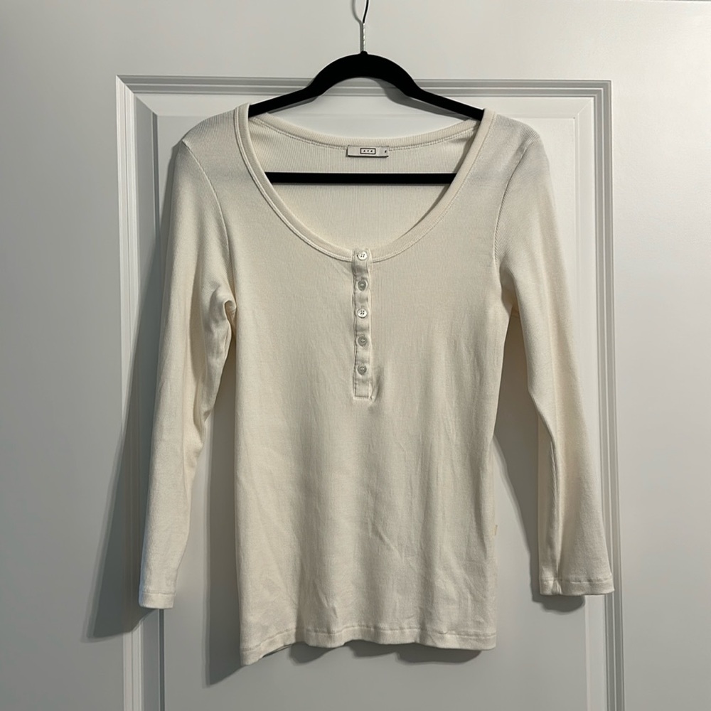 Are Exec Shirt in White
